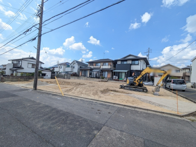 【春日井市岩成台5丁目　全3棟　新築戸建】のイメージ2
