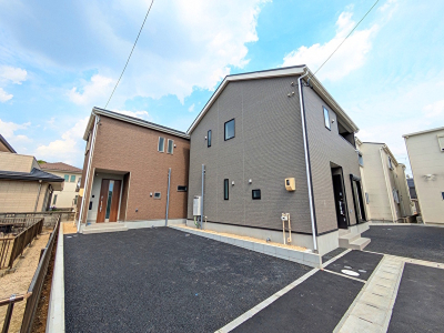【春日井市柏井町第1　全4棟　新築分譲住宅】のイメージ1