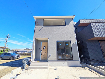 【豊山町豊場第18　全1棟　新築戸建】のイメージ1