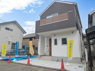【日野市万願寺6丁目　全1棟　新築分譲住宅】のイメージ2