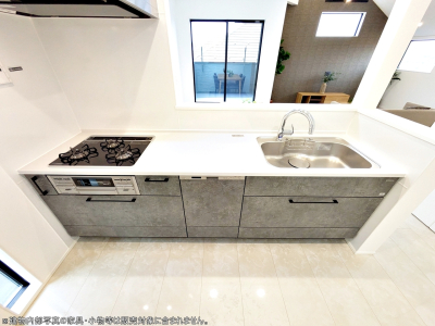 【日野市平山6丁目　デザイン住宅】のイメージ2