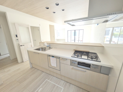 【日野市百草　全1棟　新築分譲住宅】のイメージ2