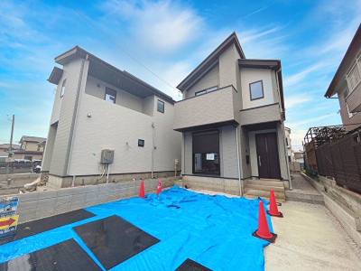 【日野市大字日野　全3棟　新築分譲住宅】のイメージ1