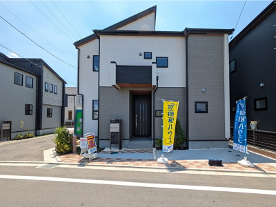 【日野市大字宮　全15棟　新築分譲住宅】のイメージ1