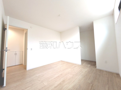 【杉並区上荻3丁目　全2棟　新築分譲住宅】のイメージ2