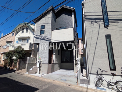 【中野区若宮2丁目　全1棟　新築分譲住宅】のイメージ1