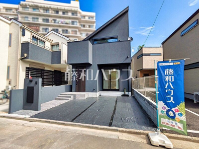 【善福寺4丁目　全1棟　新築分譲住宅】のイメージ1