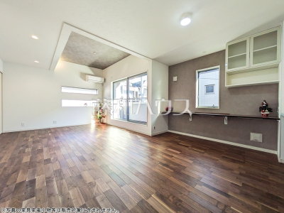 【南台2丁目　全2棟／A号棟　新築分譲住宅】のイメージ2