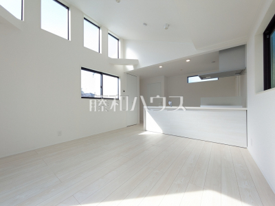 【杉並区荻窪1丁目　全1棟　新築分譲住宅】のイメージ2