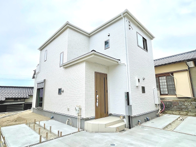 【南区柏原1丁目　全2邸　新築分譲住宅】のイメージ1