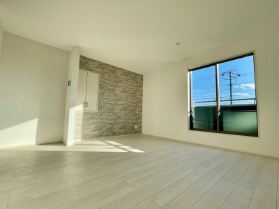 【東区和白4丁目　全2邸　新築分譲住宅】のイメージ2
