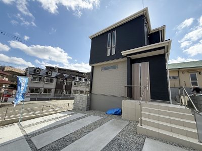 【東区和白丘2丁目　敷地40坪超　新築戸建】のイメージ1