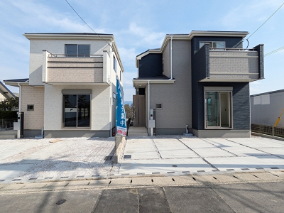 【東区舞松原6丁目　全2邸　新築分譲住宅】のイメージ1