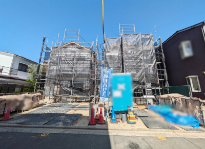 【早良区飯倉2丁目　全2棟　新築分譲住宅】のイメージ2