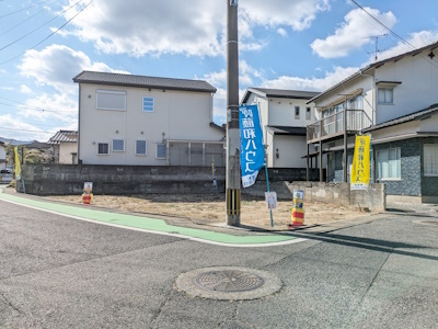 【南区桧原2丁目　全1棟　新築分譲住宅】のイメージ1