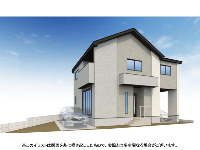 【南区桧原2丁目　全1棟　新築分譲住宅】のイメージ2