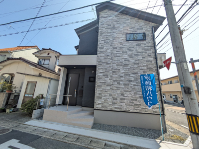 【早良区野芥2丁目　全1棟　新築分譲住宅】のイメージ2