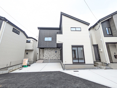 【早良区田村3丁目　全7棟　新築分譲住宅】のイメージ1