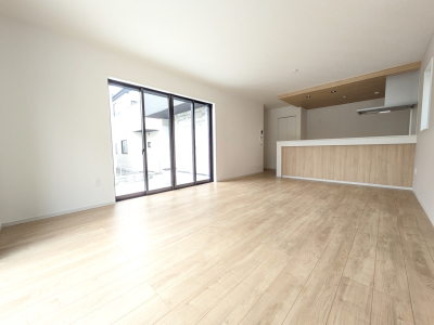 【早良区田村3丁目　全7棟　新築分譲住宅】のイメージ2