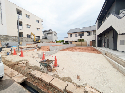 【東区松香台1丁目　全3棟　新築分譲住宅】のイメージ2