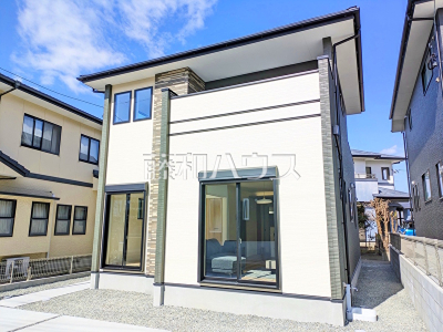 【早良区重留2丁目　全2棟　新築分譲住宅】のイメージ1