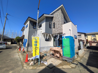 【東区松香台1丁目　全1棟　新築分譲住宅】のイメージ2