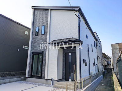 【東区名島3丁目　全1棟　新築分譲住宅】のイメージ1