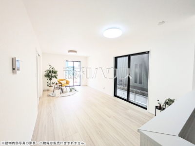 【東区名島3丁目　全1棟　新築分譲住宅】のイメージ2