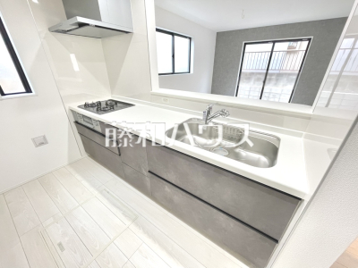 【早良区野芥6丁目　全1棟　新築分譲住宅】のイメージ2