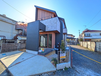 【八王子市元横山町1丁目 全8棟 新築戸建て】のイメージ1
