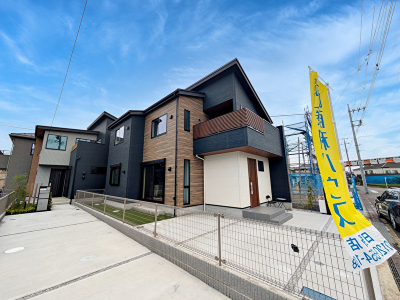 【【区画整理地に広がる全14邸の分譲地】】のイメージ1