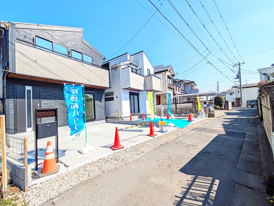 【日野市大字日野 全2棟 新築分譲住宅】のイメージ1
