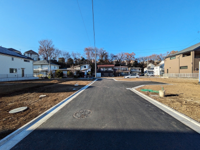 【東豊田1丁目　全5区画　建築条件付売地】のイメージ2