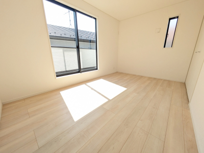 【志木市中宗岡5丁目 全1棟 新築住宅】のイメージ2