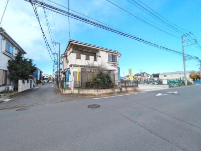 【新座市池田3丁目 全1区画 宅地分譲】のイメージ2