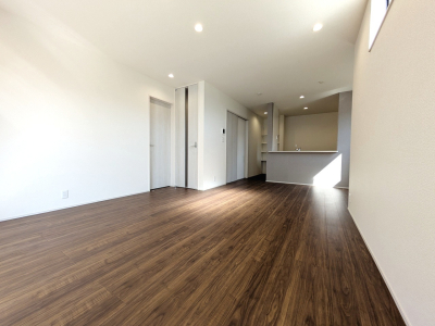 【 新座市大和田1丁目 2号棟 新築住宅】のイメージ2