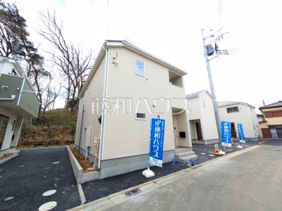 【朝霞市宮戸3丁目　全16棟　新築分譲住宅】のイメージ2
