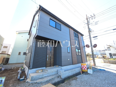 【和光市新倉4丁目　全1棟　新築分譲住宅】のイメージ2