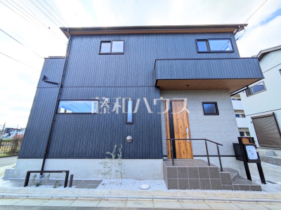 【志木市柏町5丁目　全19棟　新築分譲住宅】のイメージ2