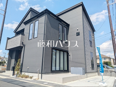 【新座市野火止　全59棟　新築分譲住宅】のイメージ1