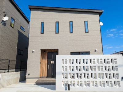 【与那原町字与那原　全2棟　新築分譲住宅】のイメージ2