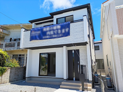 【うるま市勝連平安名　3棟　新築分譲住宅】のイメージ1