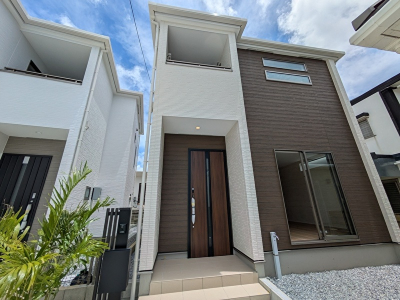 【うるま市西原 4号棟 新築分譲住宅】のイメージ1