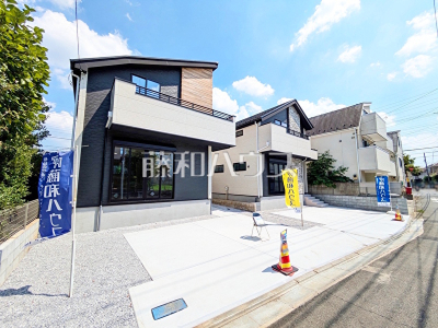 【調布市深大寺東町　全２棟　新築分譲住宅】のイメージ1