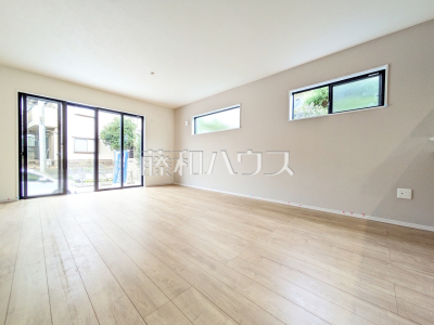 【調布市深大寺東町　全２棟　新築分譲住宅】のイメージ2