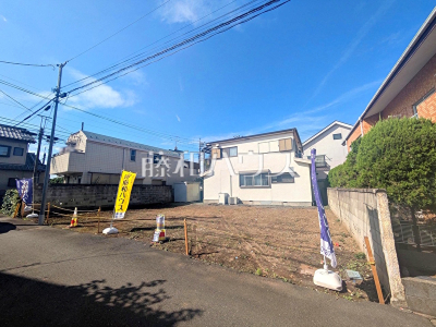 【調布市上石原　全２区画　建築条件付売地】のイメージ1