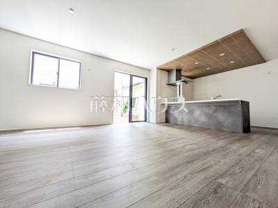 【調布市飛田給　全２棟　新築分譲住宅】のイメージ2