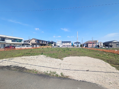 【若葉町2丁目 全14区画 建築条件付売地】のイメージ1