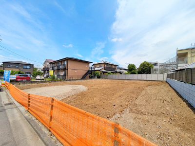 【仙川町2丁目 全4区画 建築条件付売地】のイメージ2