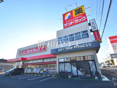 ドラッグストア